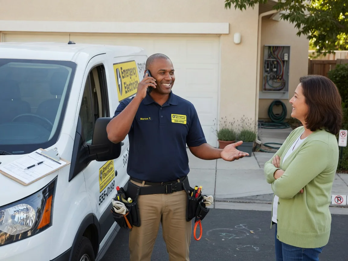 Emergency Electrician Del Norte, CO FAQs
